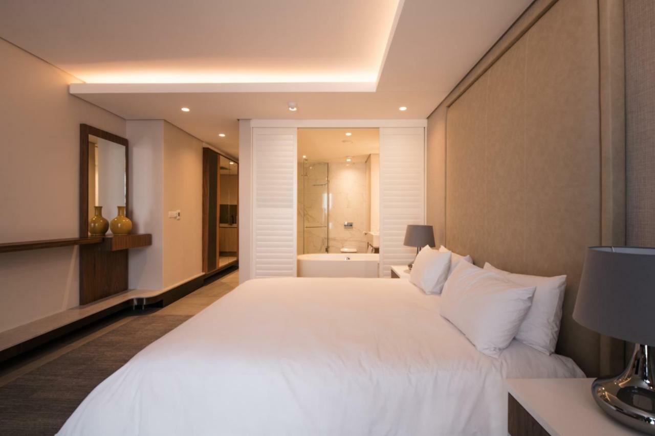 Houghton Executive Suites Johannesburg Exterior photo