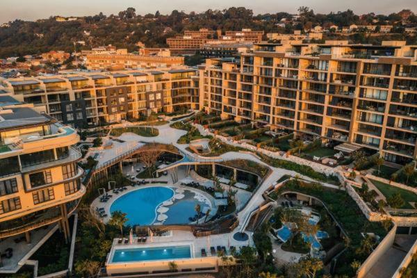 Houghton Executive Suites Johannesburg Exterior photo